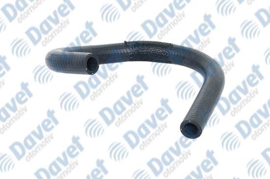 GROS T13311 Kalorifer Hortumu Cikis Starex Minibus 2.5 Crdi 97-08 2.5 Crdi 08>